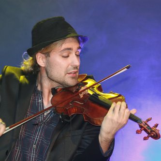 David Garrett